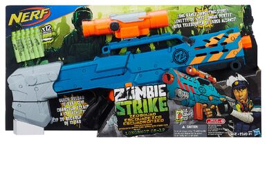 Vulcan EBF-25 (Sonic) | Nerf Wiki | Fandom Vulcan EBF-25 (Sonic) | Nerf Wiki | Fandom
