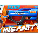 Zuru X-SHOT® INSANITY™-SERIES 1 Motorized Rage Fire™ Gatlin Blaste, 1 ct -  Kroger