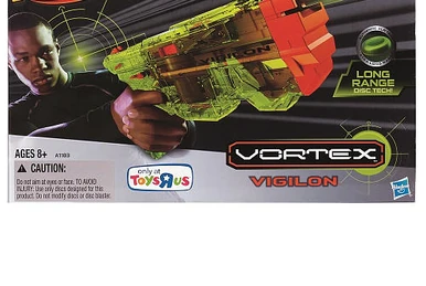 Vulcan EBF-25 (Sonic) | Nerf Wiki | Fandom