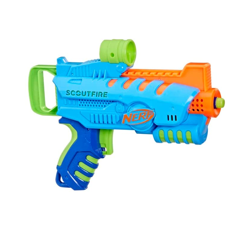 NERF Elite Junior Ultimate Starter Set