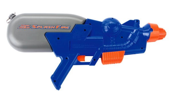 Nerf super hotsell soaker splash