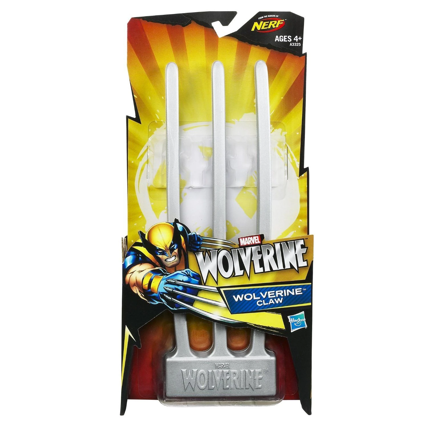 Hasbro wolverine claws Clearance