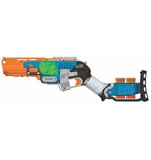 Zombie Strike, Nerf Blaster Wiki