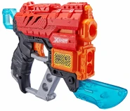 The Extinct with its blade deployed.