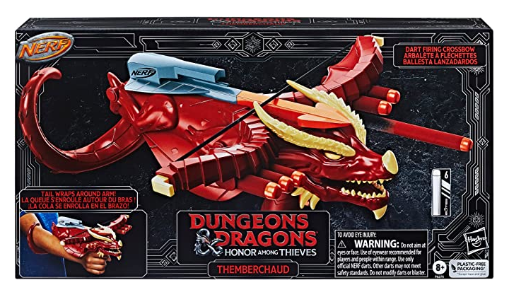 Nerf · Nerf: Dungeons & Dragons Green Dragon (Toys)