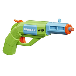 New nerf Roblox Blasters found online, Soul catalyst and the Synchro Shot.  : r/Nerf