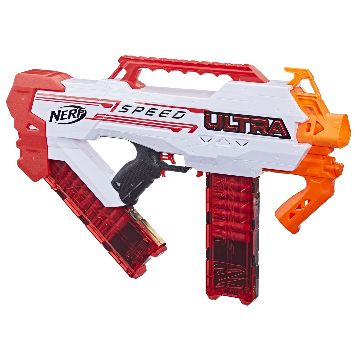 Dart Zone - Gatling Blaster MG25 - YouTube
