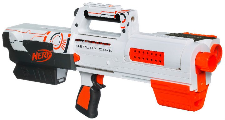 nerf n strike deploy