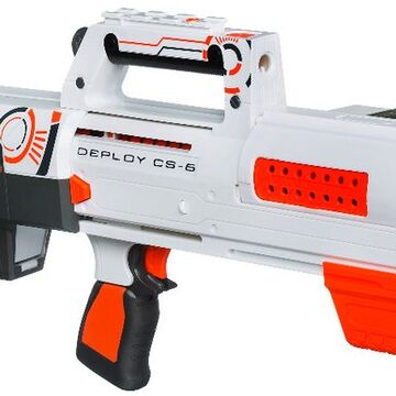 deploy cs 6 nerf