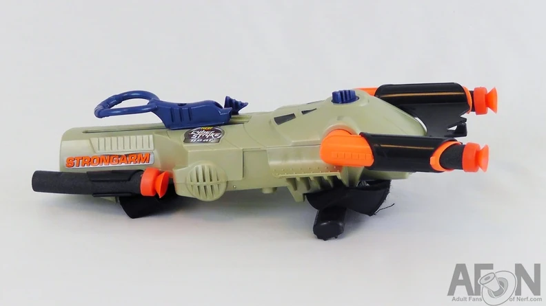 nerf stryke