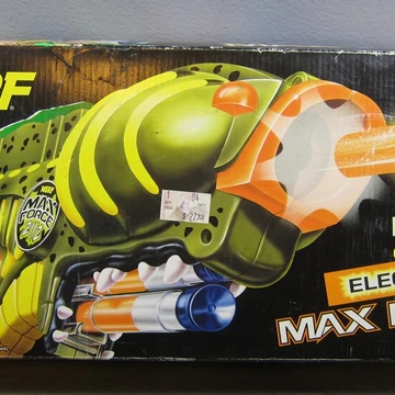 nerf electric eel