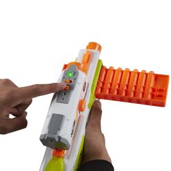ナーフ バトルスカウト Nerf Battlescout HDスコープ付き ナーフ バトルスカウト Nerf Battlescout HDスコープ付き Amazon