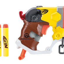 Roadhog Blaster Nerf Wiki Fandom Ana's healing boost has been decreased by 50 percent, as blizzard. roadhog blaster nerf wiki fandom