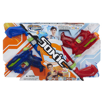 Nerf tidal tube sale