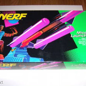 Missile Launcher Nerf Wiki Fandom