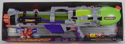 90’s Monster Drencher / モンスター 水鉄砲 90's Monster Drencher / モンスター 水鉄砲 - TOYS & JUNKS
