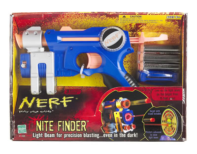 Nite Finder | Nerf Wiki | Fandom