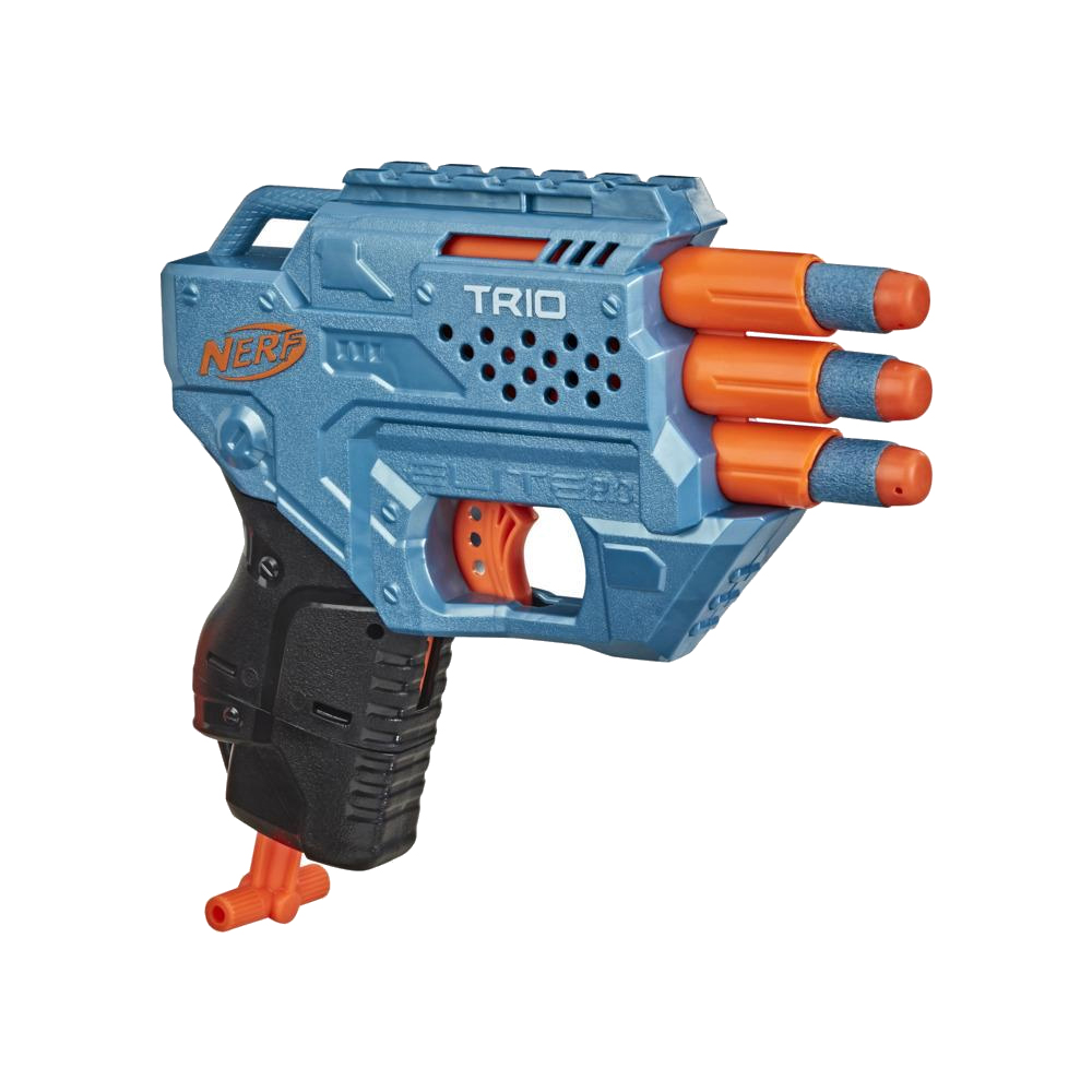 LongStrike CS-6, Nerf Wiki