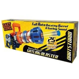 GatlingBlaster