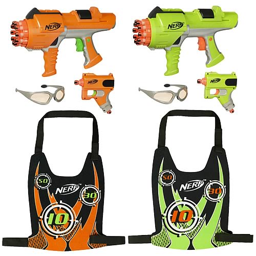 Hyperfire Deluxe 2-Player Set, Nerf Wiki