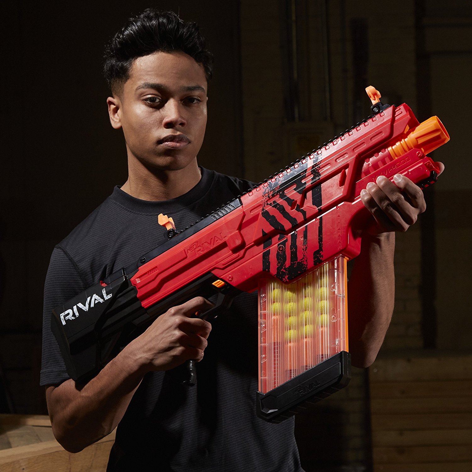 Khaos MXVI-4000 | Nerf Wiki | Fandom