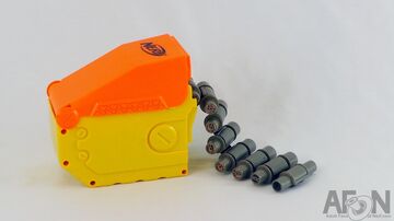 Nerf ammo box discount