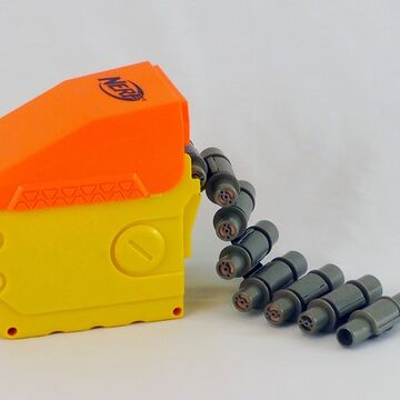vulcan ebf 25 bullets