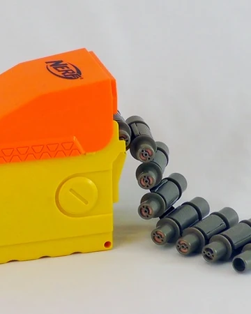 nerf ammo box