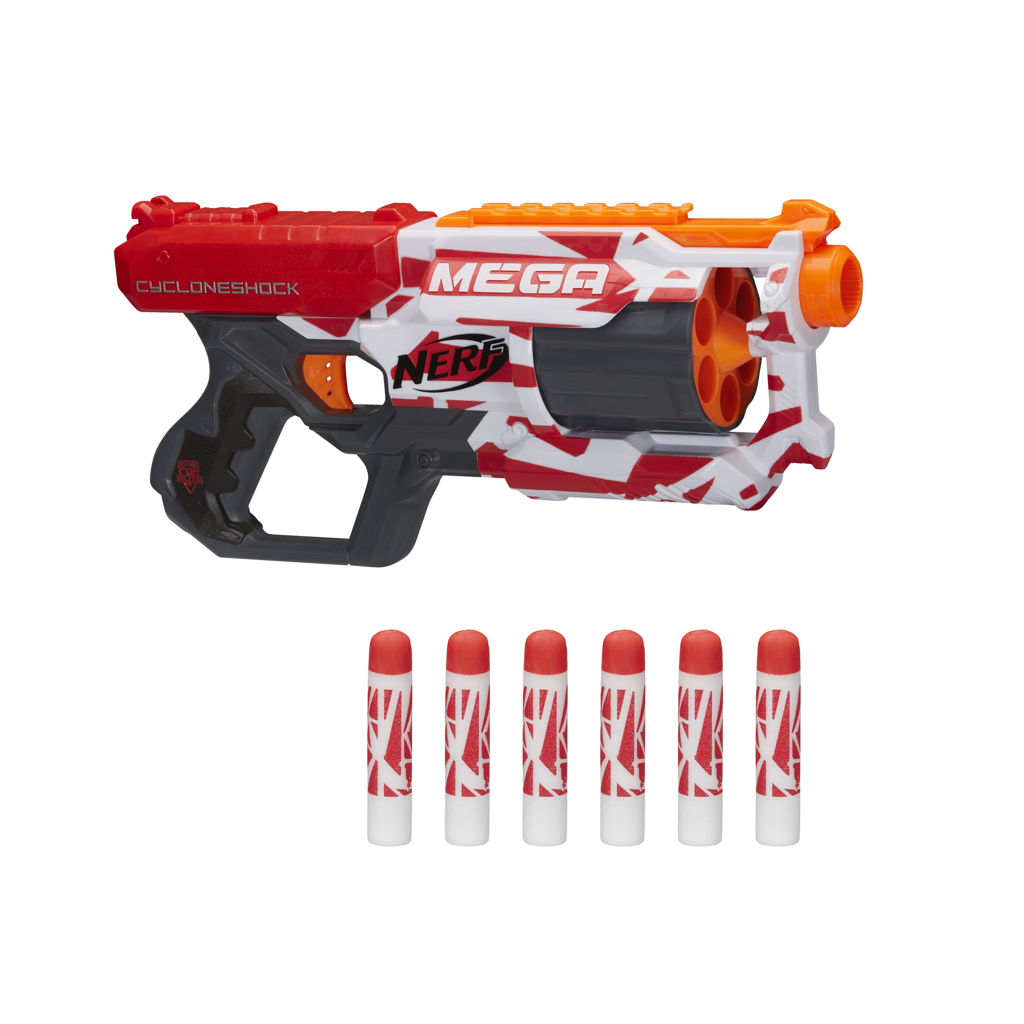 nerf cycloneshock bullets