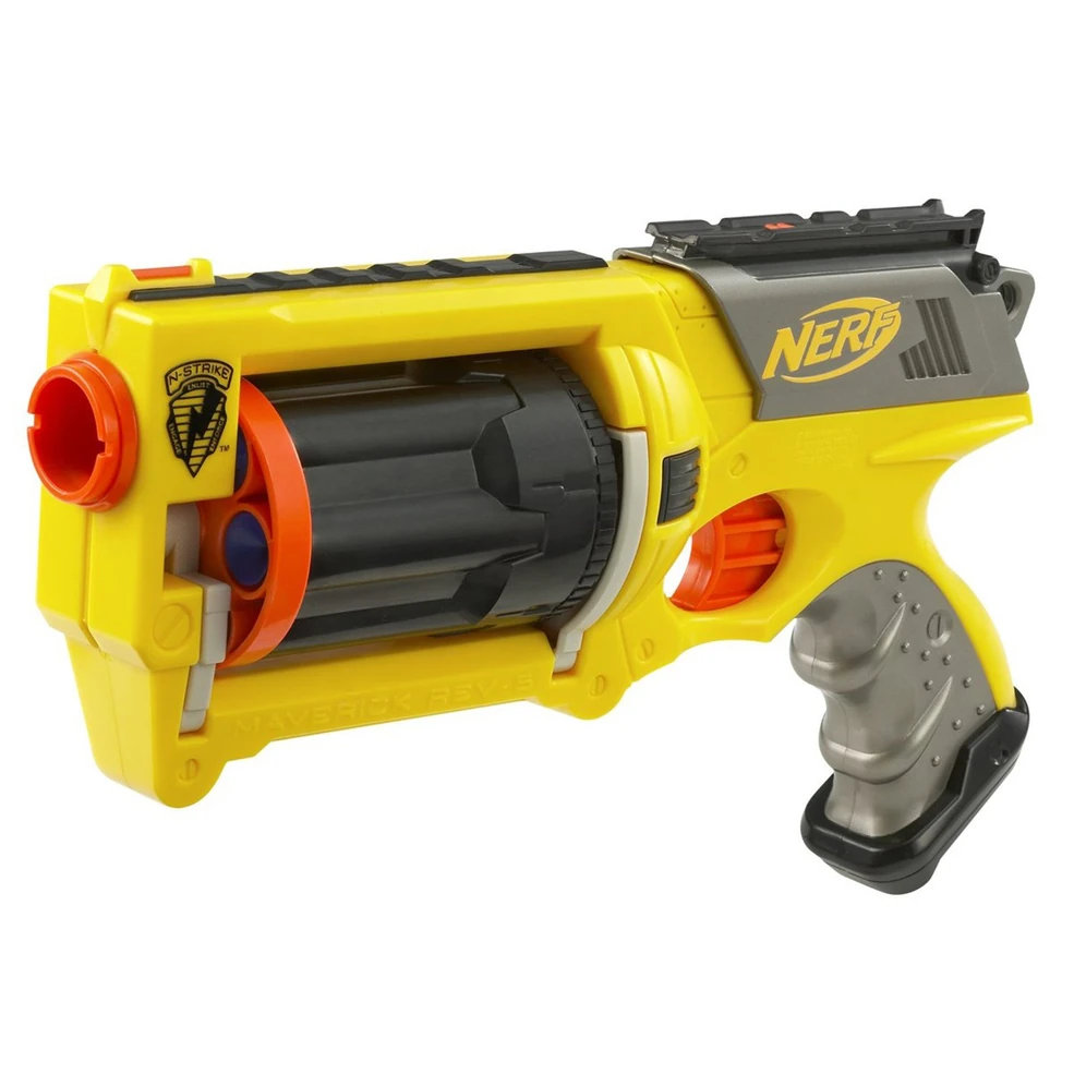 NERF Strife 修正版 / NERF Maverick 修正版 NERF Strife 修正版 / NERF Maverick 修正版