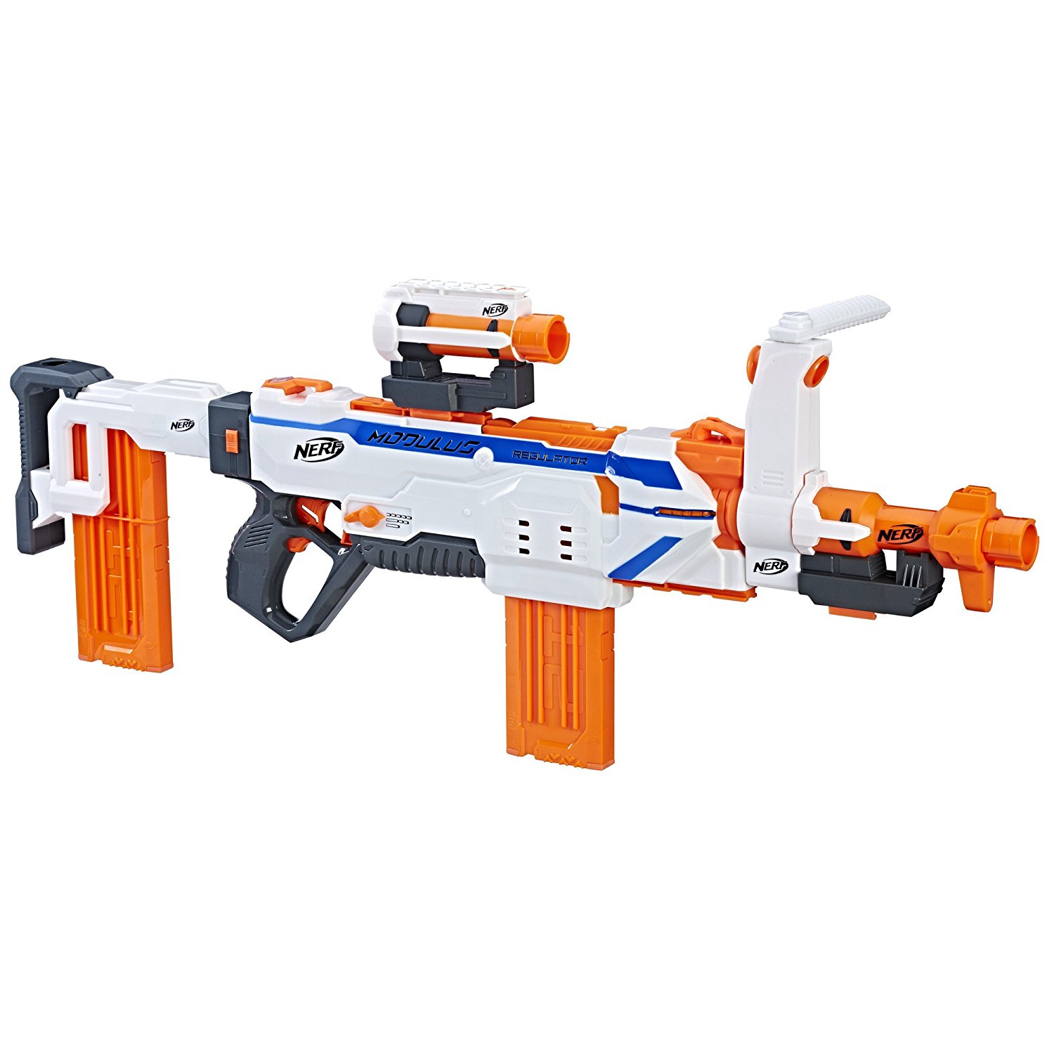 latest nerf