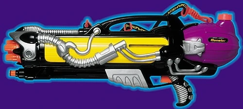 Monster | Nerf Wiki | Fandom