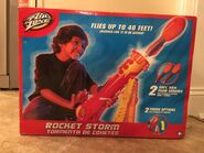 RocketStorm box