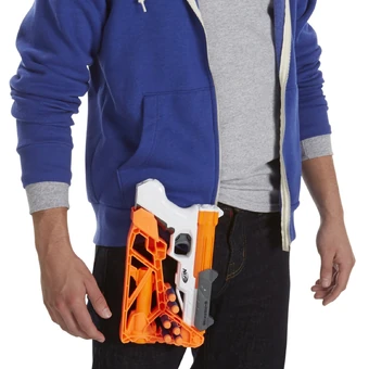 nerf sharpfire elite