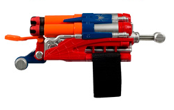 spiderman blaster