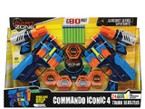 Commando Iconic 4