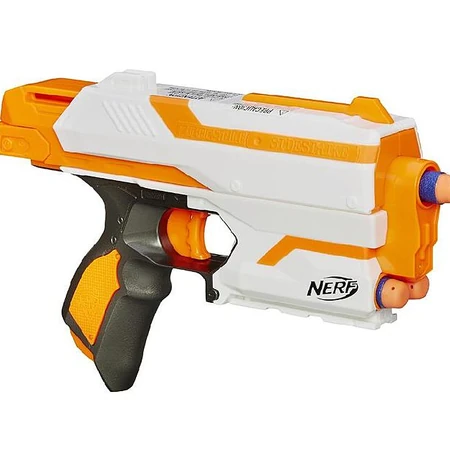nerf elite sidestrike