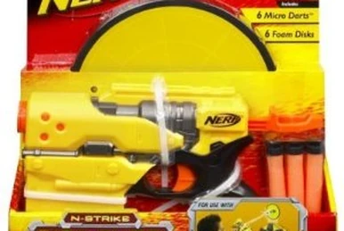 Element EX-6 Action Kit | Nerf Wiki | Fandom