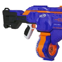 Fully automatic store nerf gun