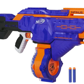 nerf raptorstrike tesco