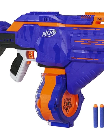 nerf elite infinus