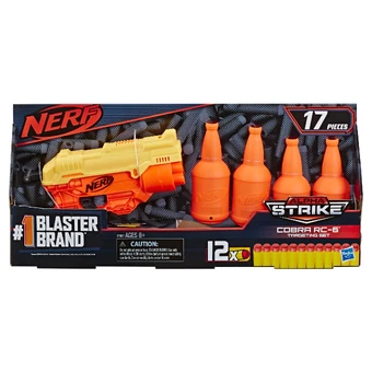 nerf alpha strike tiger target set