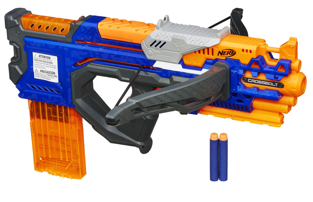 Nerf com pente: Com o melhor preço