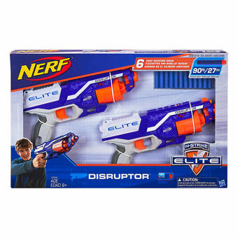 nerf elite blaster pack