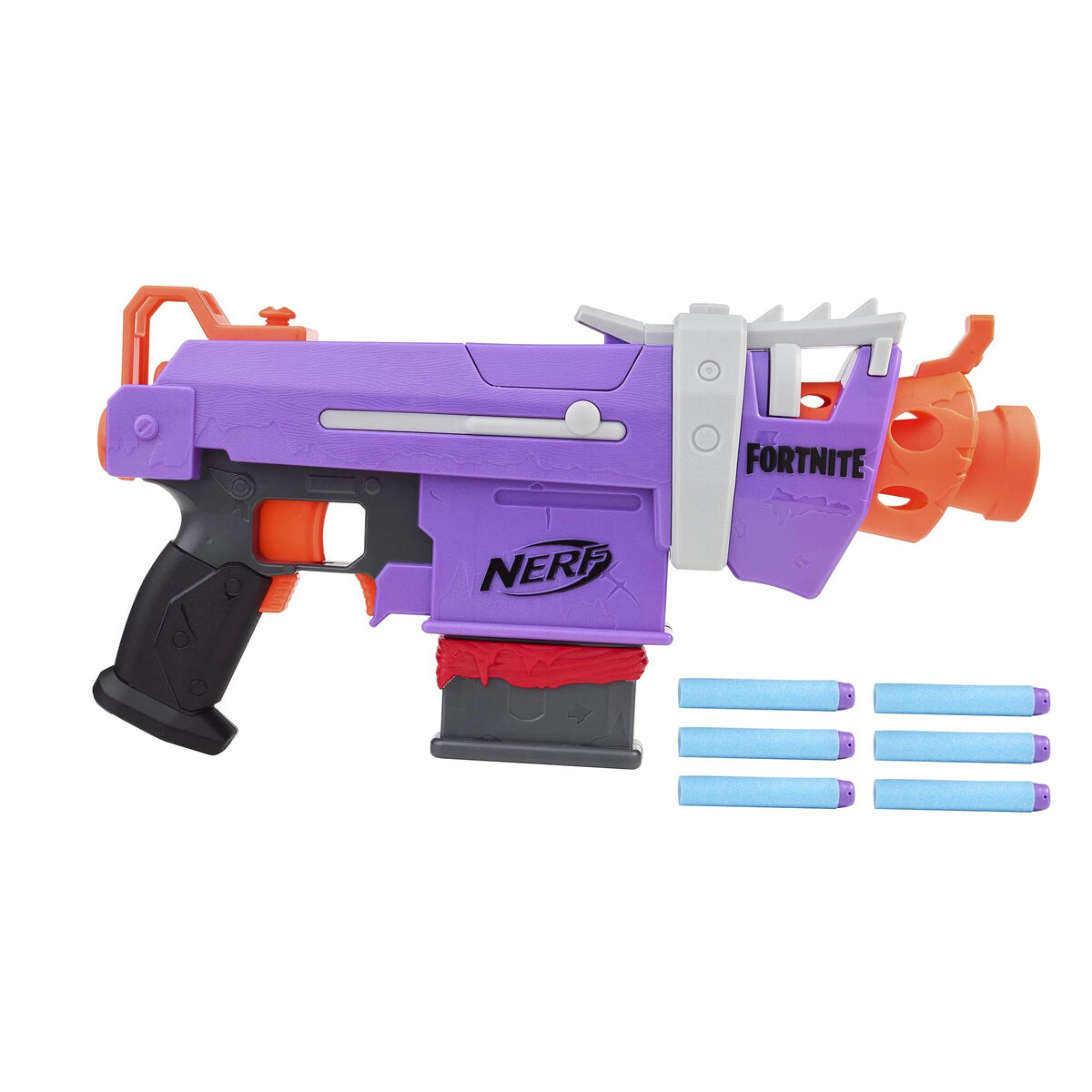 Nerf - Fortnite - Pistola DG, NERF