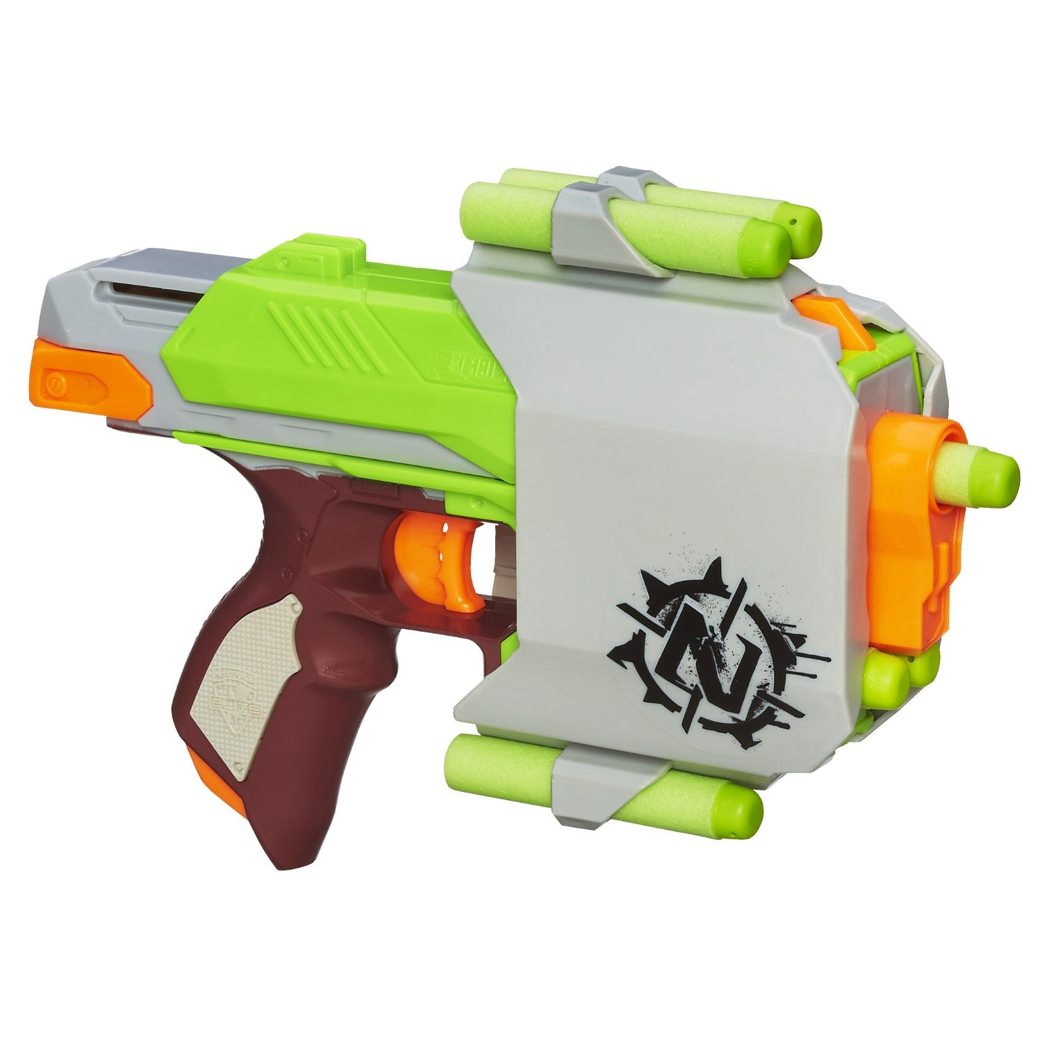 nerf zombie strike videos