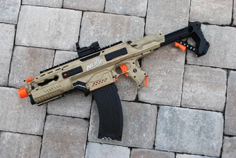 modded nerf rapidstrike for sale