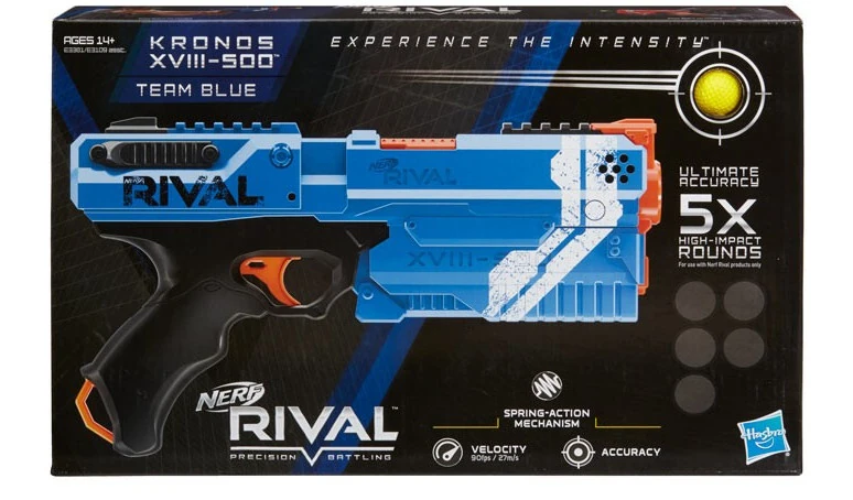 Kronos XVIII-500 | Nerf Wiki | Fandom