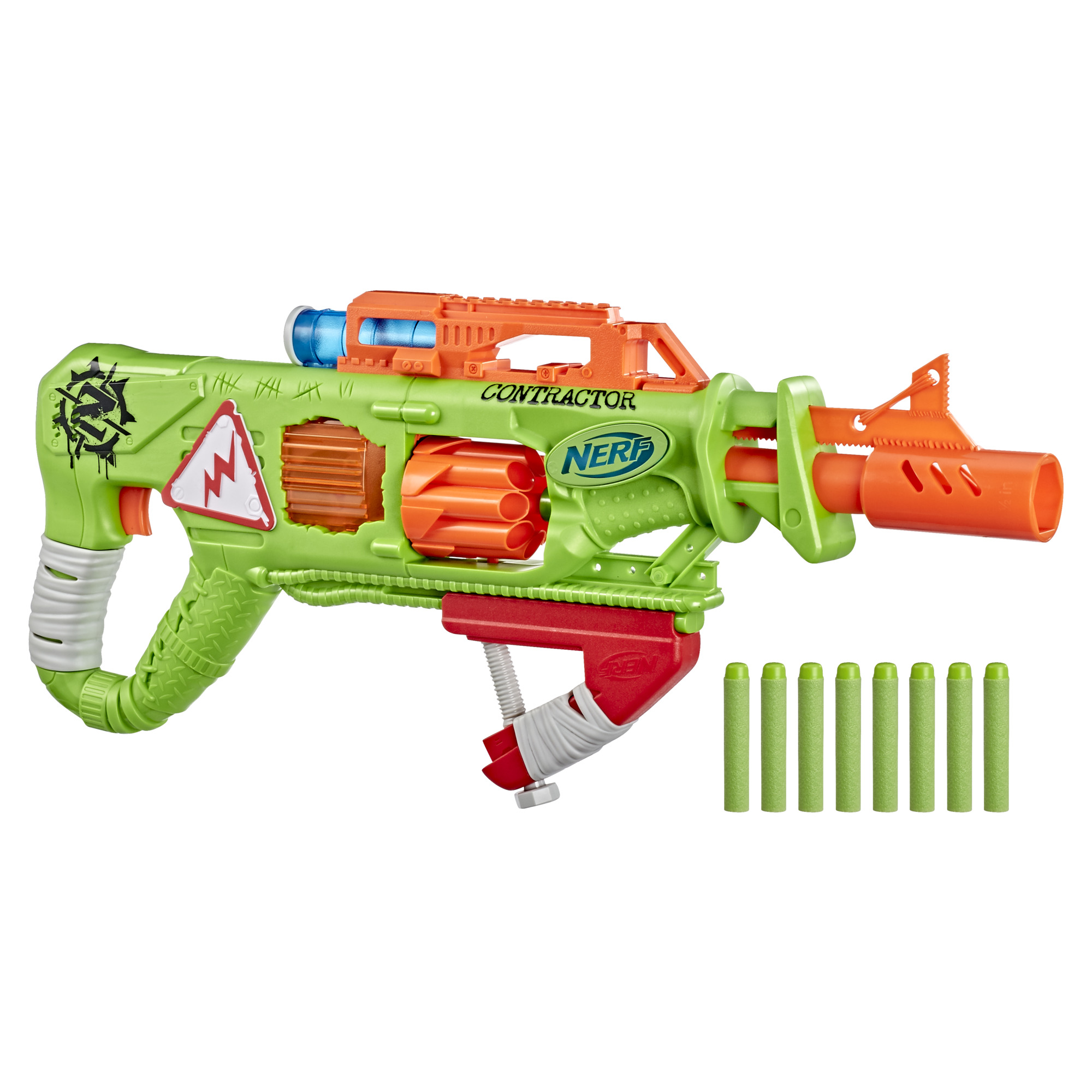 Nerf zombie strike