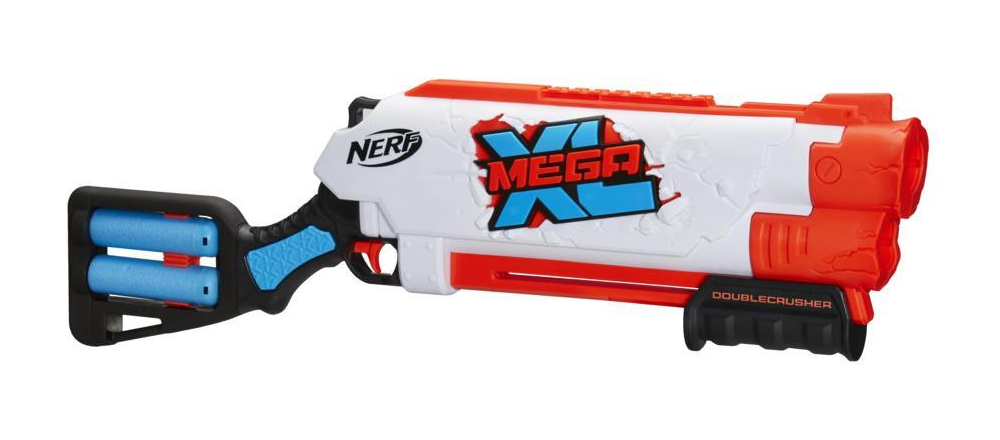 Mega, Nerf Wiki